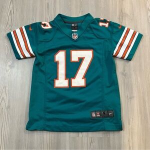 Kids Teal Nike Sports Jersey